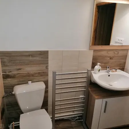 Apartment Jura Chribska