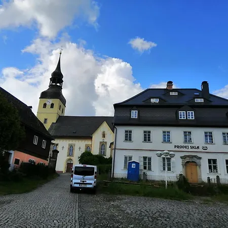 Jura Apartment Chribska
