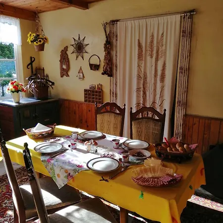 Apartment Jura Chribska