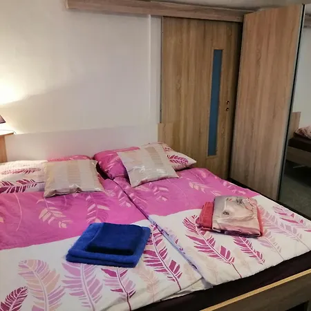 Jura Apartment Chribska