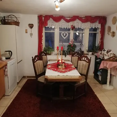 Apartment Jura *
