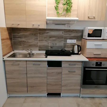 Jura Apartment *