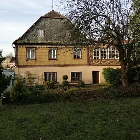 Apartment Jura