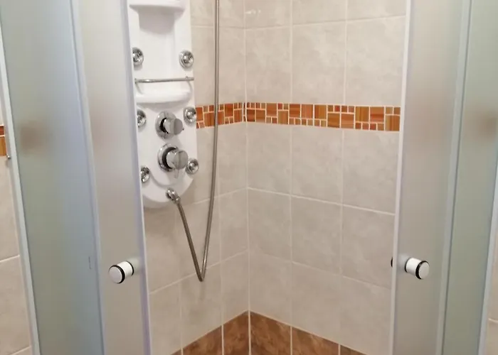 Jura Apartamento Chřibská