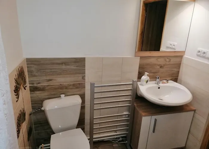 Apartamento Jura Chřibská