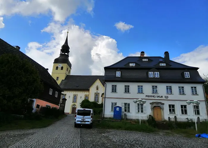 Jura Apartamento Chřibská
