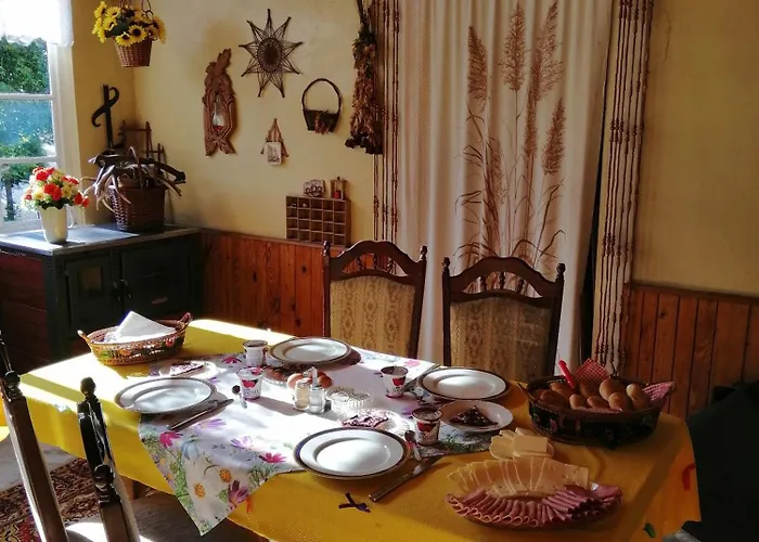 Apartamento Jura Chřibská