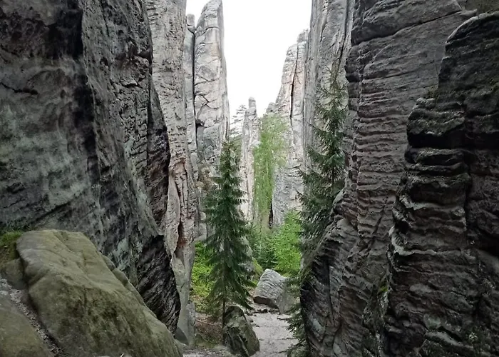 Jura * Chřibská