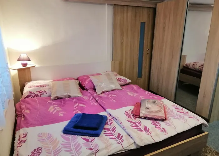 Jura Apartamento Chřibská