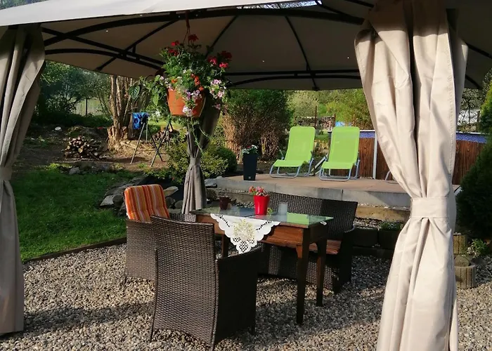 Apartamento Jura Chřibská