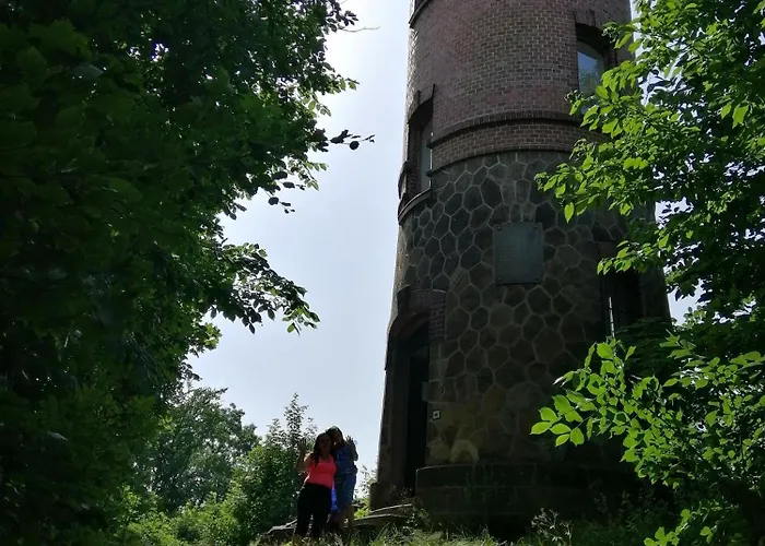 Jura Apartamento Chřibská